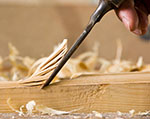 Entretien de meuble en bois par Menuisier France à Cravant